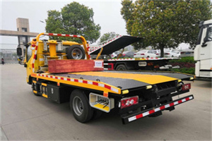 环县道路救援拖车报价