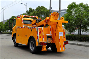 环县高速路拖车费