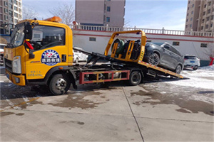 环县救援拖车费用怎么算